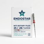 فایل روتاری نیکل تیتانیوم 25/.06 - تصویر 3