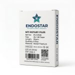 فایل روتاری نیکل تیتانیوم 25/.06 - تصویر 2
