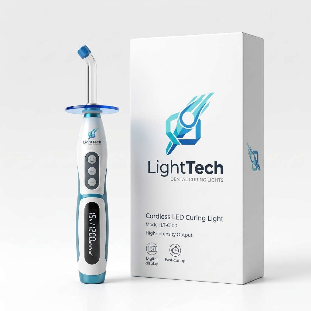 LightTech_LED_Curing_Light_box_202607241543.jpeg دستگاه لایت کیور LED - تصویر 1